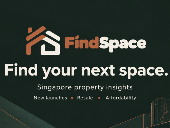 FindSpace – Find your next space. Singapore property insights, new launches, resale and affordability.